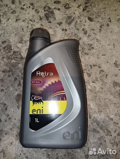 Масло ENI Rotra ATF Multi