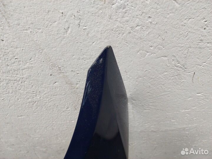 Капот Renault Scenic