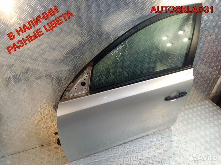 Дверь передняя левая голая Hyundai i30 Универсал