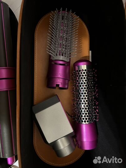 Стайлер фен dyson