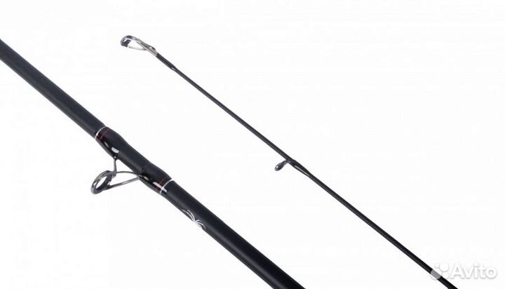 Удилища кастинговые Maximus Black Widow -X