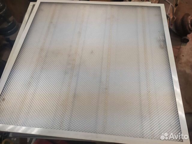 Светодиодный светильник армстронг