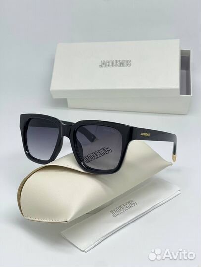Солнцезащитные очки Jacquemus