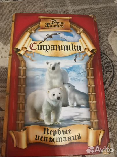 Первая книга цикла 