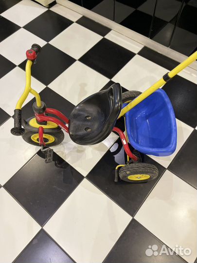 Велосипед Puky Ceety. Оригинал. Германия