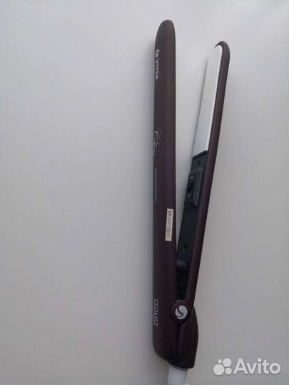 Утюжок для волос