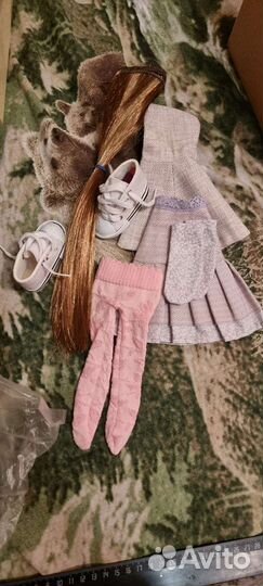 Вещи для куклы