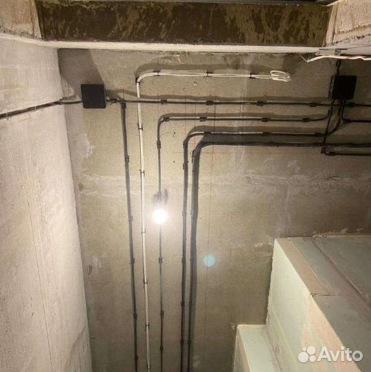 Монтаж электрики под ключ в домах, квартирах