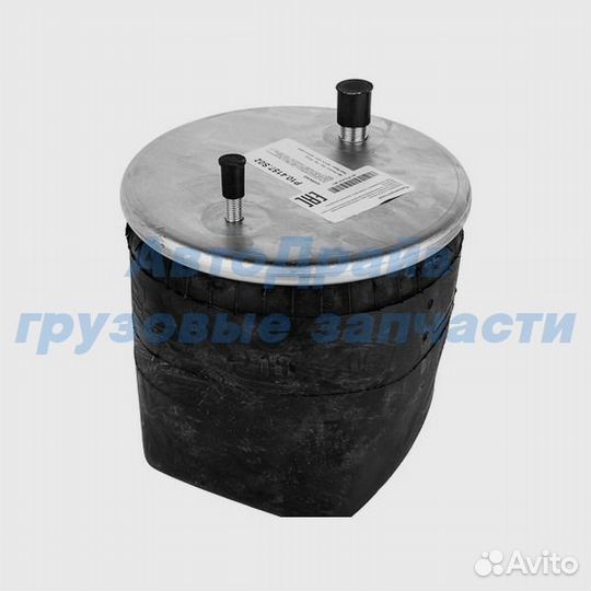 Подушка воздушная 4157NP05 без стакана 1шп.M12.1шп