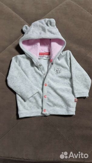 Вещи пакетом на девочку