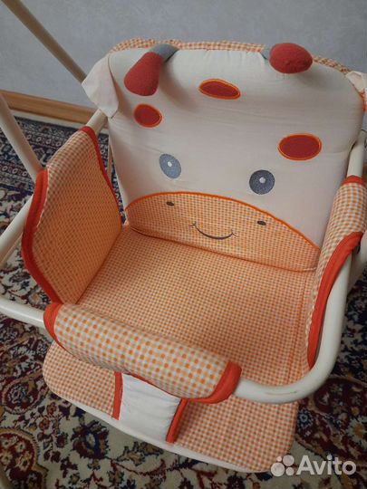 Детские качели для дома