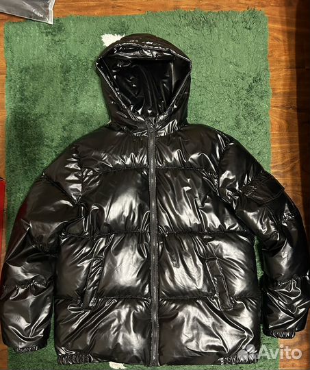 Куртка демисезонная унисекс