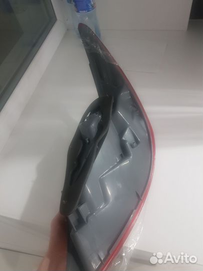 Фонарь задний левый hyundai solaris 1