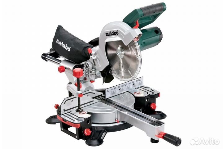 Торцовочная пила Metabo kgsv 216 M 619261000