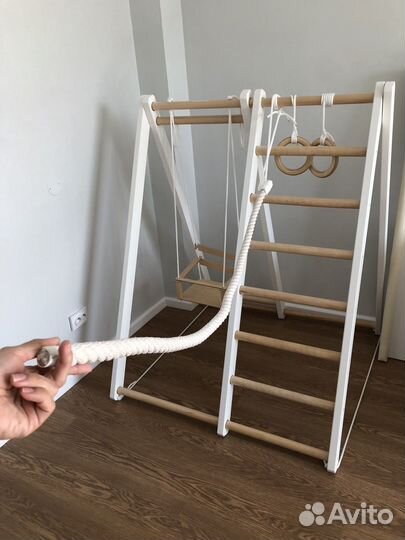 Шведская стенка