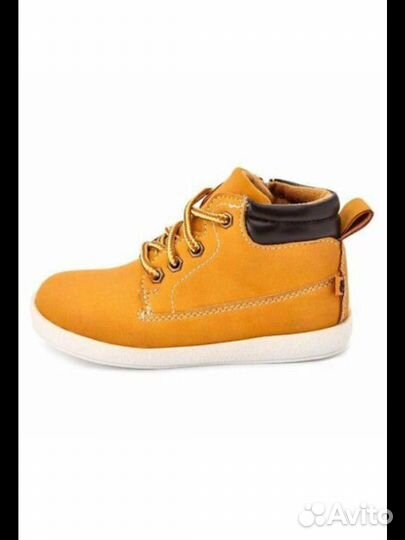 Ботинки демисезонные