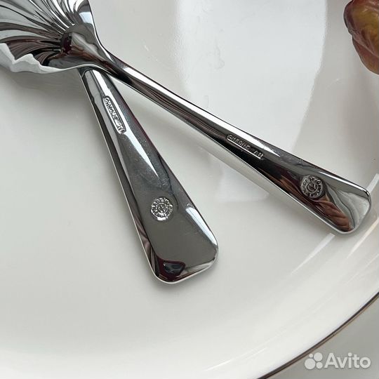 Набор ложек - ракушек, Англия