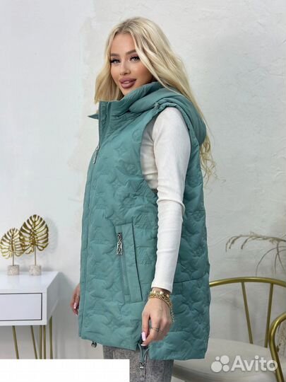 Жилетка 50р до 60р