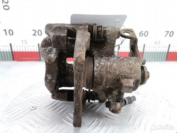 Суппорт задний левый для Audi A4 B6 8E0615423G