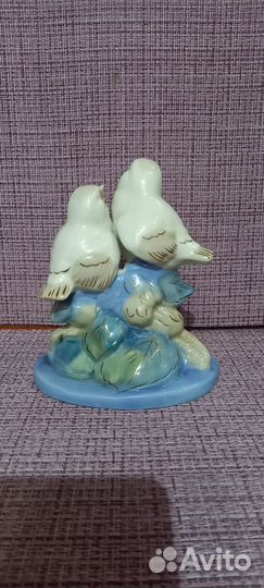 Статуэтка Песнопения