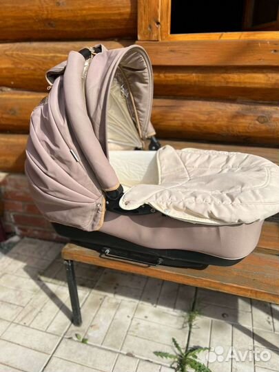 Коляска 2 в 1 adamex