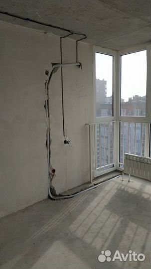 Закладка трасс сплит систем