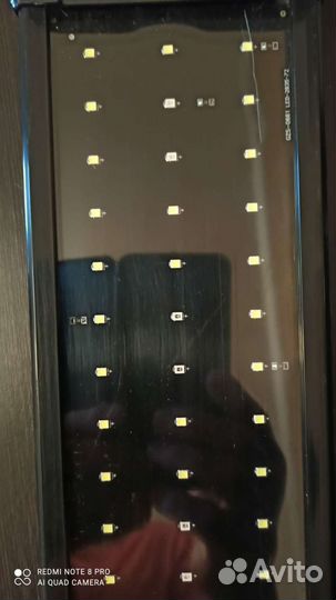 Светодиодный светильник для аквариума