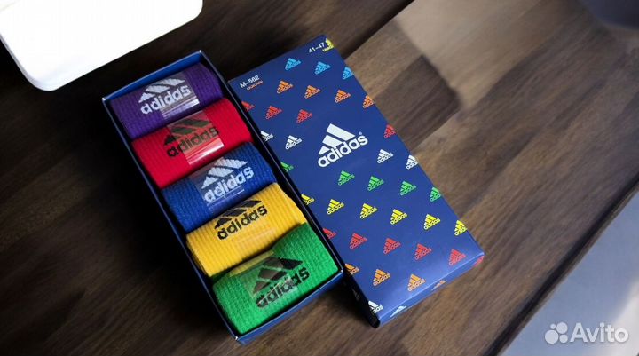 Мужские носки Nike, Adidas