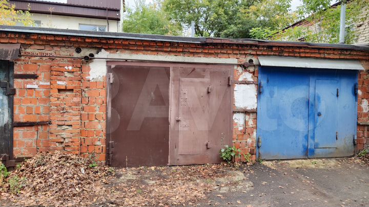 Гараж, 19 м²