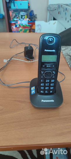 Радио телефон panasonic