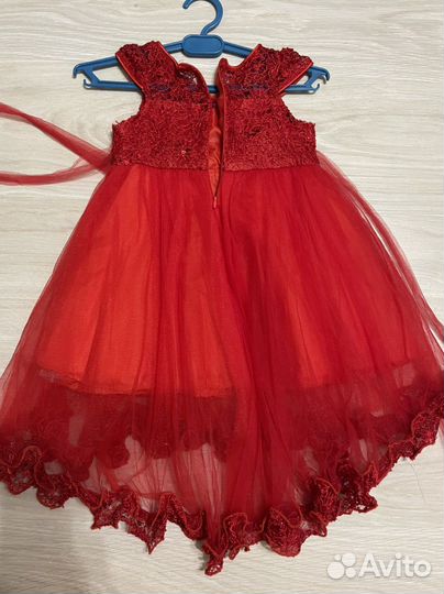 Платье для девочки