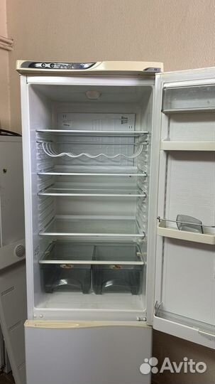 Холодильник Атлант 2-х компрессорный