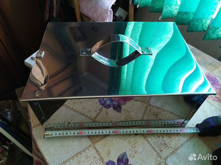 Печки, коптильни