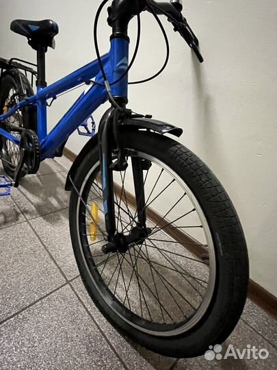 Велосипед Merida fox20