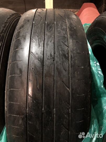 Dunlop SP Sport LM704 215/65 R16 98S