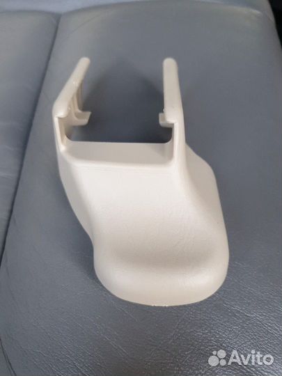 Пластиковая накладка ленд крузер 100