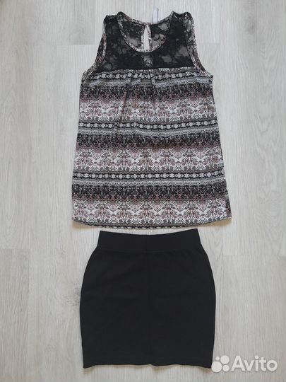 Пакет женских вещей размер 42