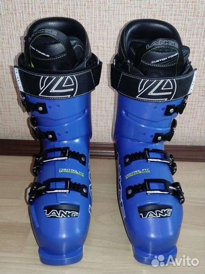 Горнолыжные ботинки Lange RS 110