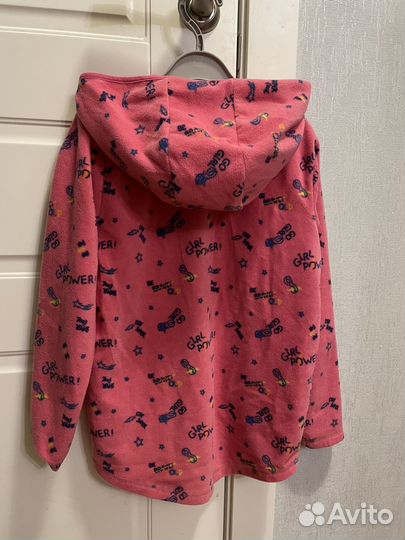 Кофта для девочки р.128