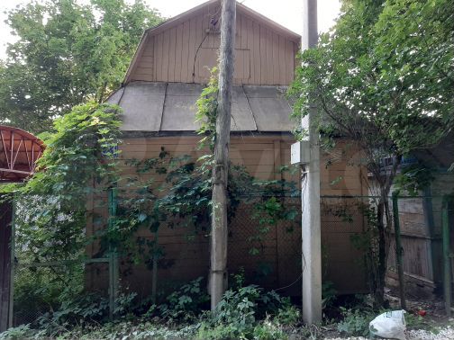 Дача 101,3 м² на участке 13 сот.