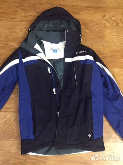 Горнолыжный костюм на рост 164