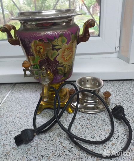 Самовар электрический