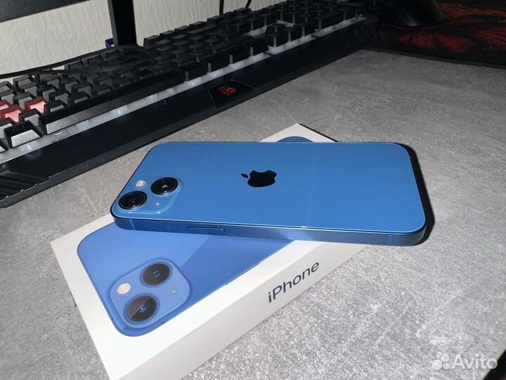 iPhone 13, 128 ГБ