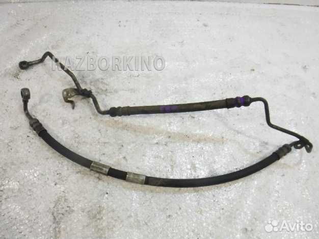 Шланг гидроусилителя бмв
