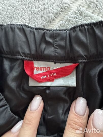 Брюки reima 110