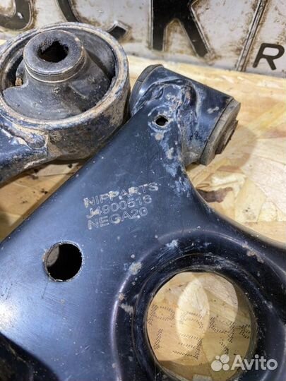 Рычаг подвески Hyundai Matrix хетчбэк 2005