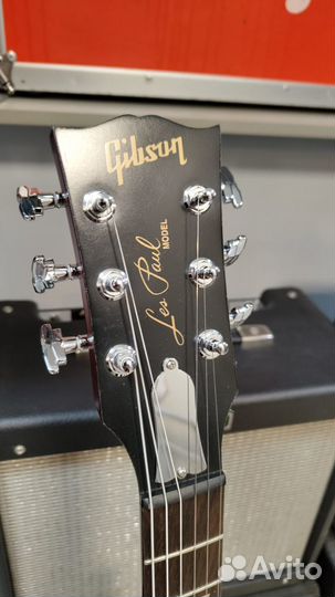 Электрогитара Gibson Les Paul Future Satin Cherry