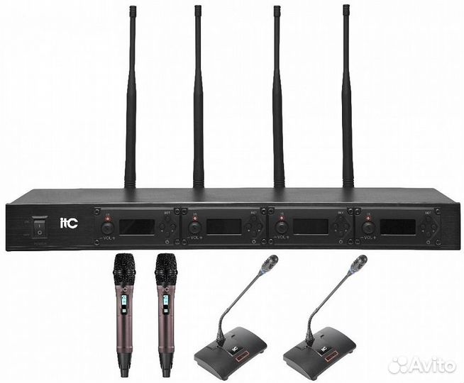 Радиосистема ITC TS-354