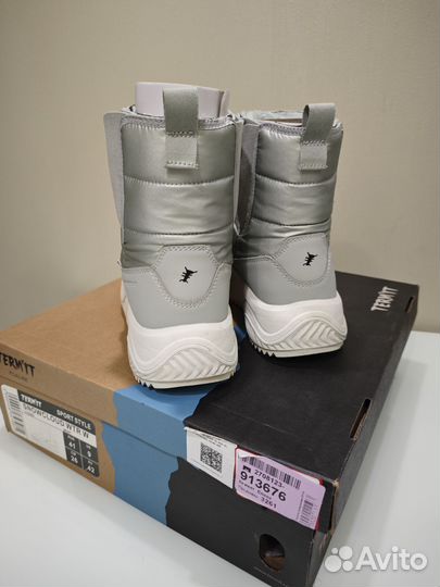 Дутики termit женские 41