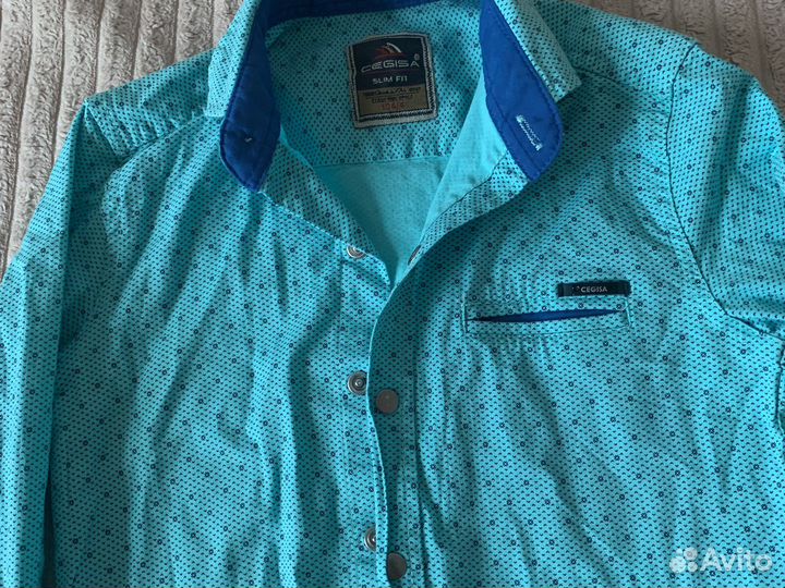 Рубашка на мальчика